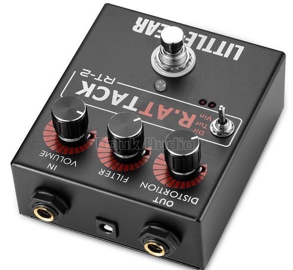 3 RATギター ベース ディストーション エフェクター 3 RATギター ベース ディストーション エフェクター - メルカリ