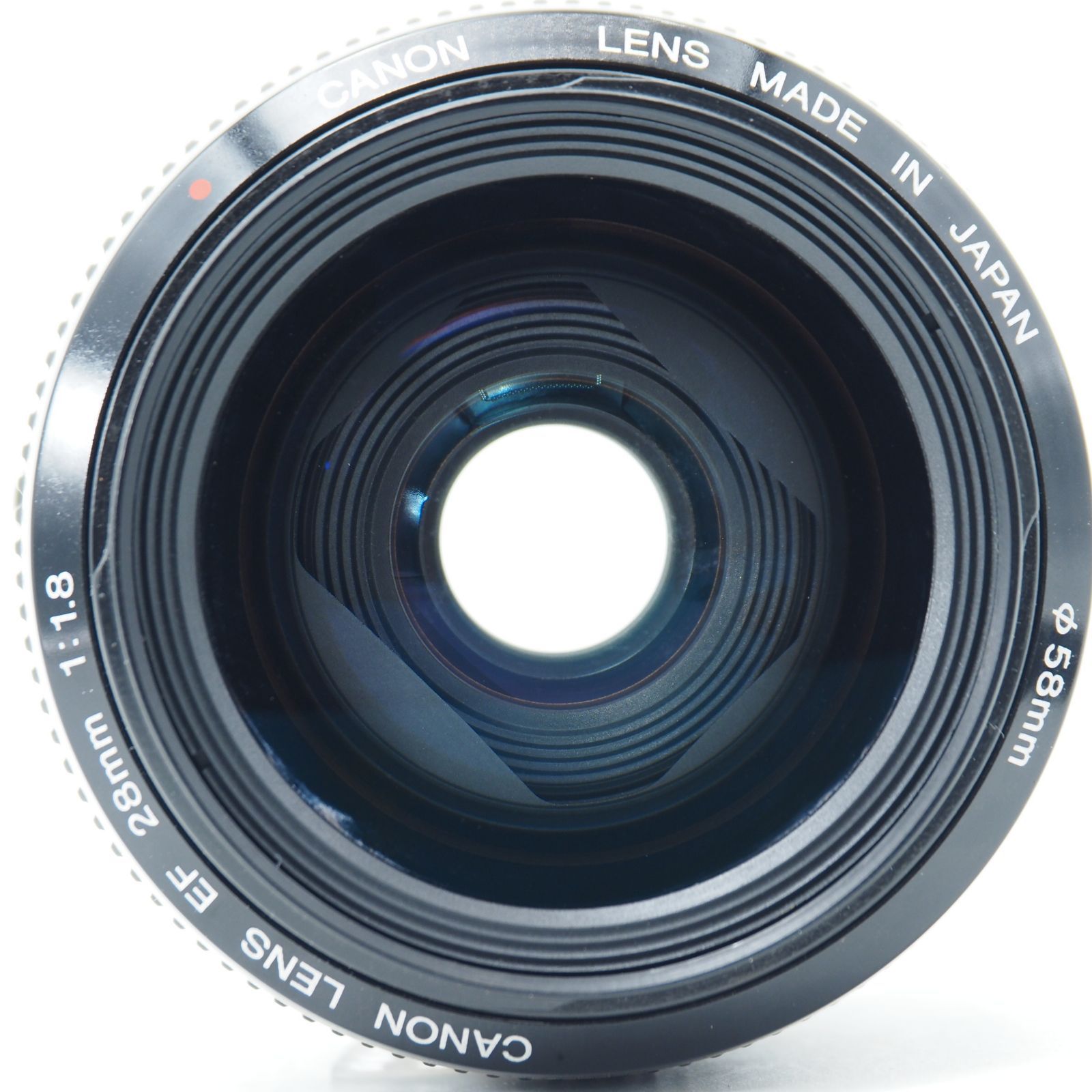 ☆極上品☆Canon 単焦点レンズ EF28mm F1.8 USM フルサイズ対応 - メルカリ