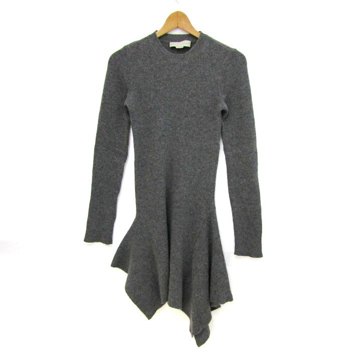 Stella McCartney - STELLA McCARTNEYステラマッカートニー デニム ワンピース STELLA McCARTNEY ワンピース レディース ステラマッカートニー