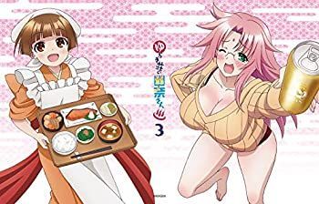 Amazon.co.jp: ゆらぎ荘の幽奈さん 3(完全生産限定版) [DVD