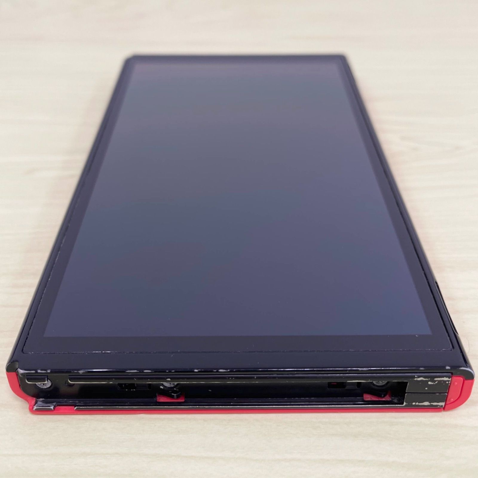 Nintendo Switch 有機EL 本体 マリオレッド ジャンク 21495