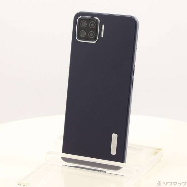 OPPO A73 64GB ネービーブルー Oppo A73 64GB ネイビーブルー OPPO A73