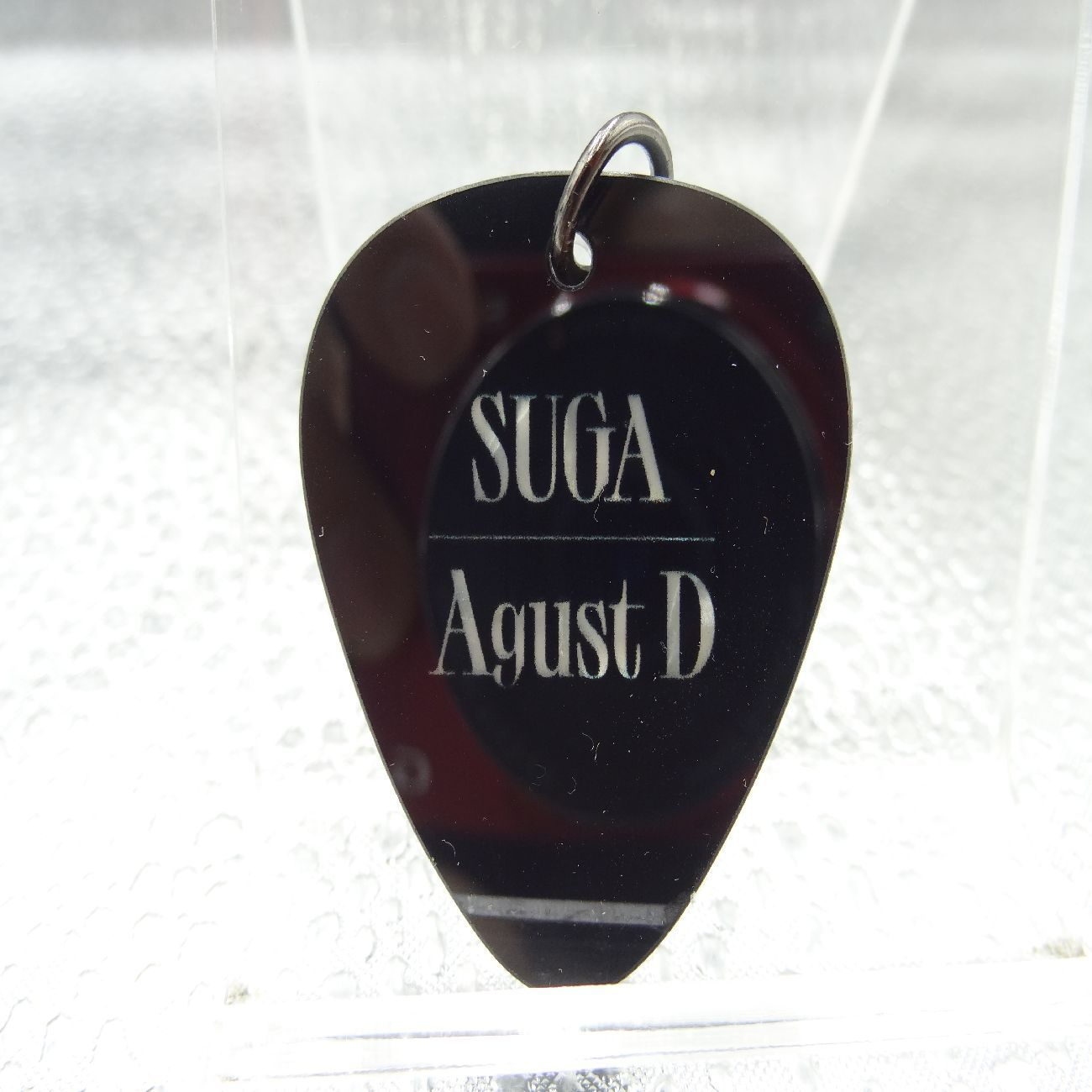 新品未開封 SUGA agustD DDAY  ギターピック ユンギ agustd ギターピック dday suga ユンギ BTS - メルカリ
