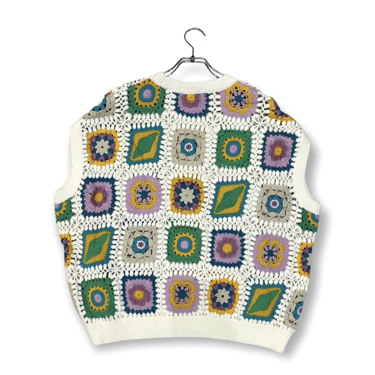 トップス TTT MSW 22SS Handmade Pullover Knit vest TTT MSW 22SS Handmade Pullover Knit Vest - メルカリ