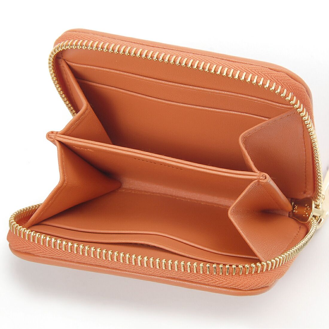 MIU MIU ミュウミュウ コインケース 小銭入れ オレンジ 5MM268 AFPP