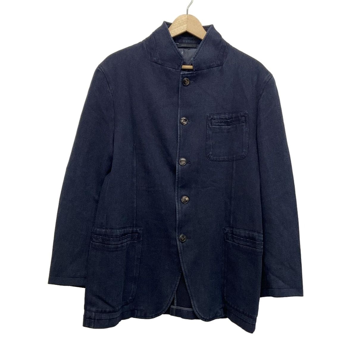 極美品　XLサイズ　52 アルマーニ　ARMANI COLLEZIONI ARMANICOLLEZIONI(アルマーニコレッツォーニ) ジャケット サイズ