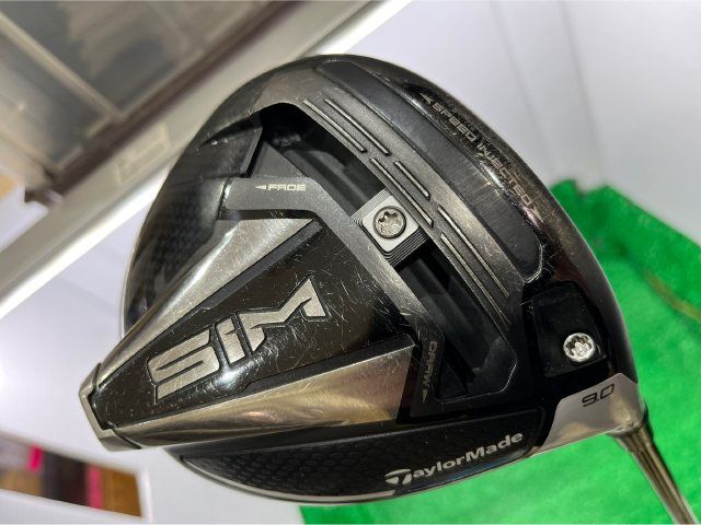  激安[777] ドライバー テーラーメイド SIM/VENTUS BK 7(VELOCORE)/X/9■和歌山 ドライバー