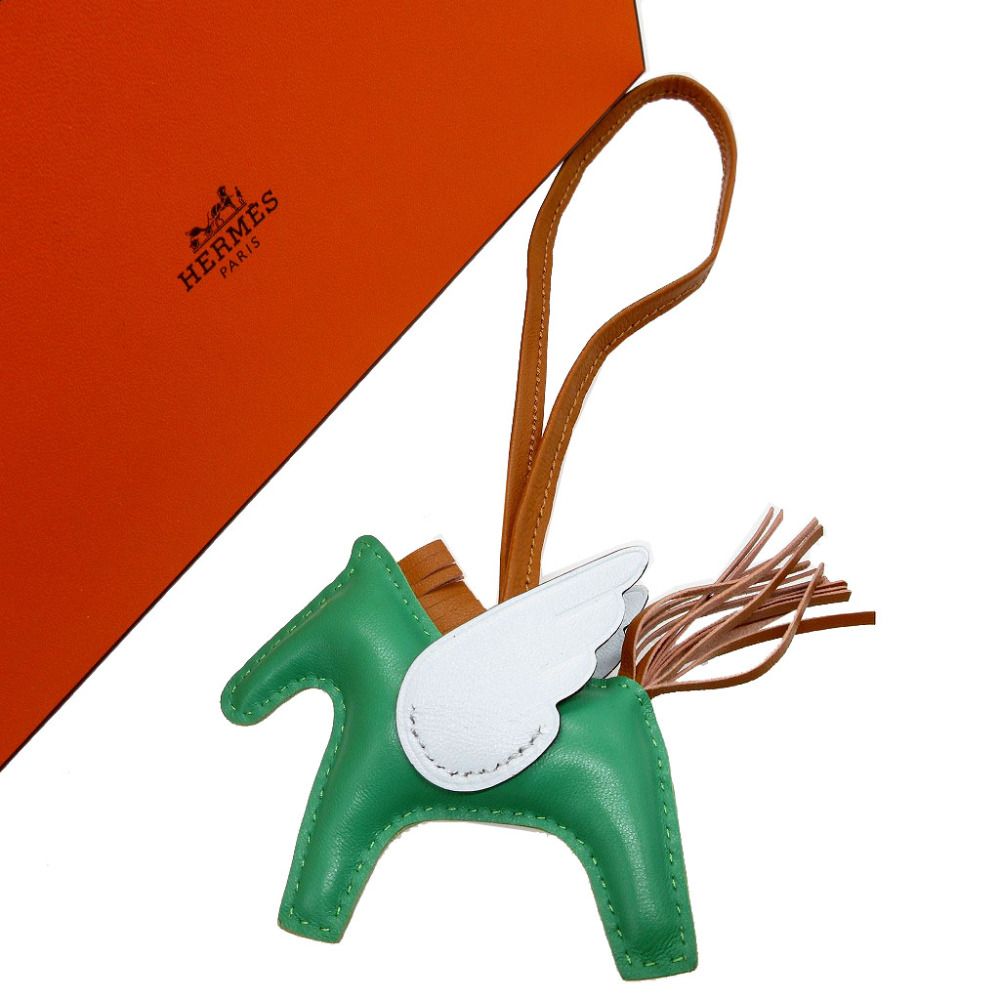 美品 エルメス ロデオペガサスチャームPM Z刻印(2021年製