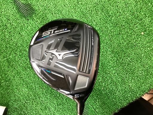 ミズノ Mizuno ST200X 5W フェアウェイウッド FW Diamana ZF60 フレックスS メンズ 男性用 右利き 右用 Cランク ゴルフクラブ