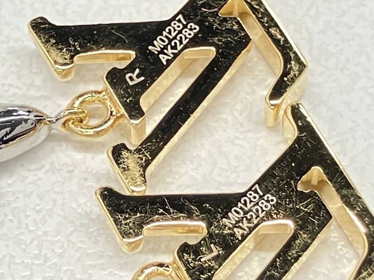 パンダントLVアイコニック フラワー