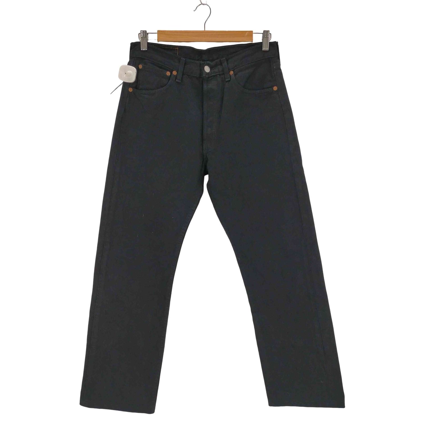 リーバイス Levis 00501-0165 オリジナルボタンフライ BIG E レッドタブ メンズ w32