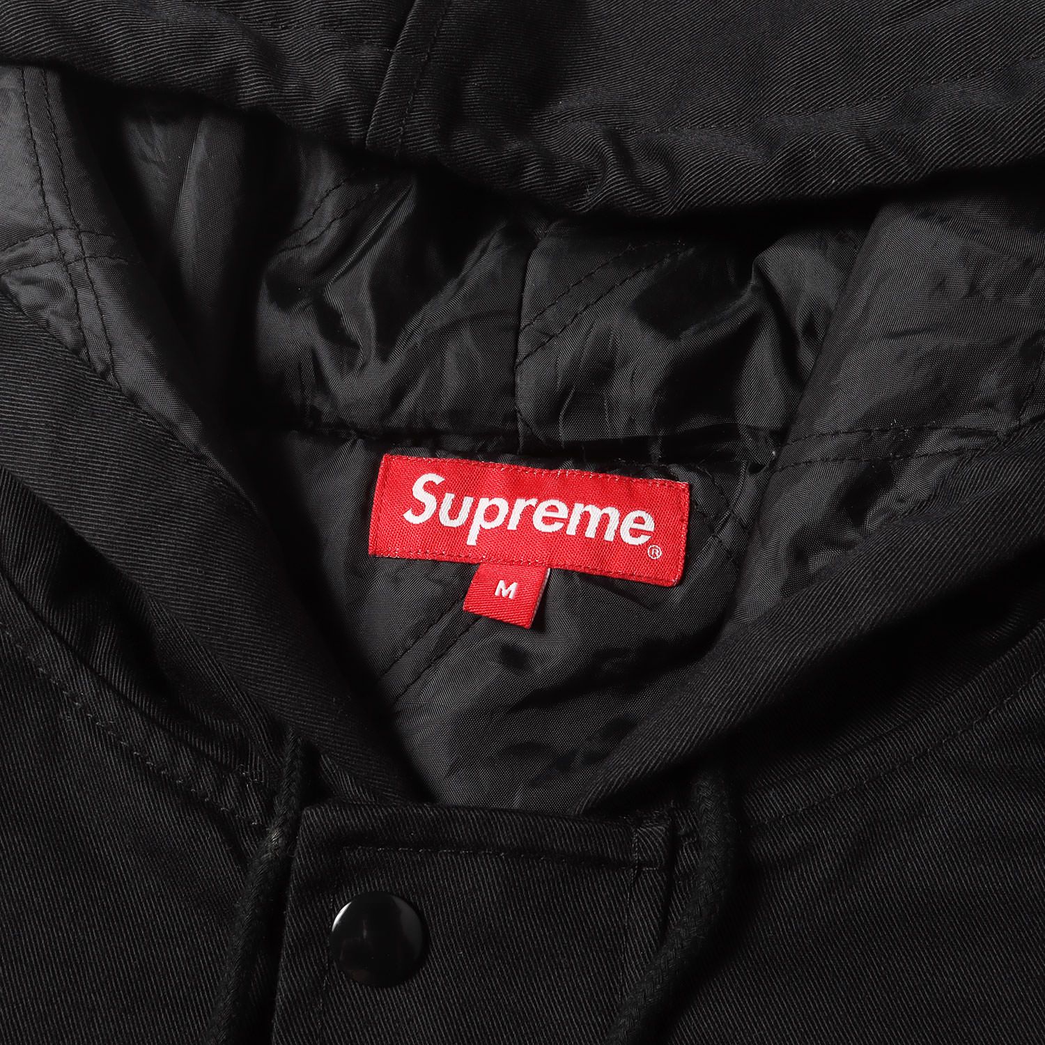 Supreme シュプリーム ジャケット サイズ:M / Black Sabbath T/Cツイル 