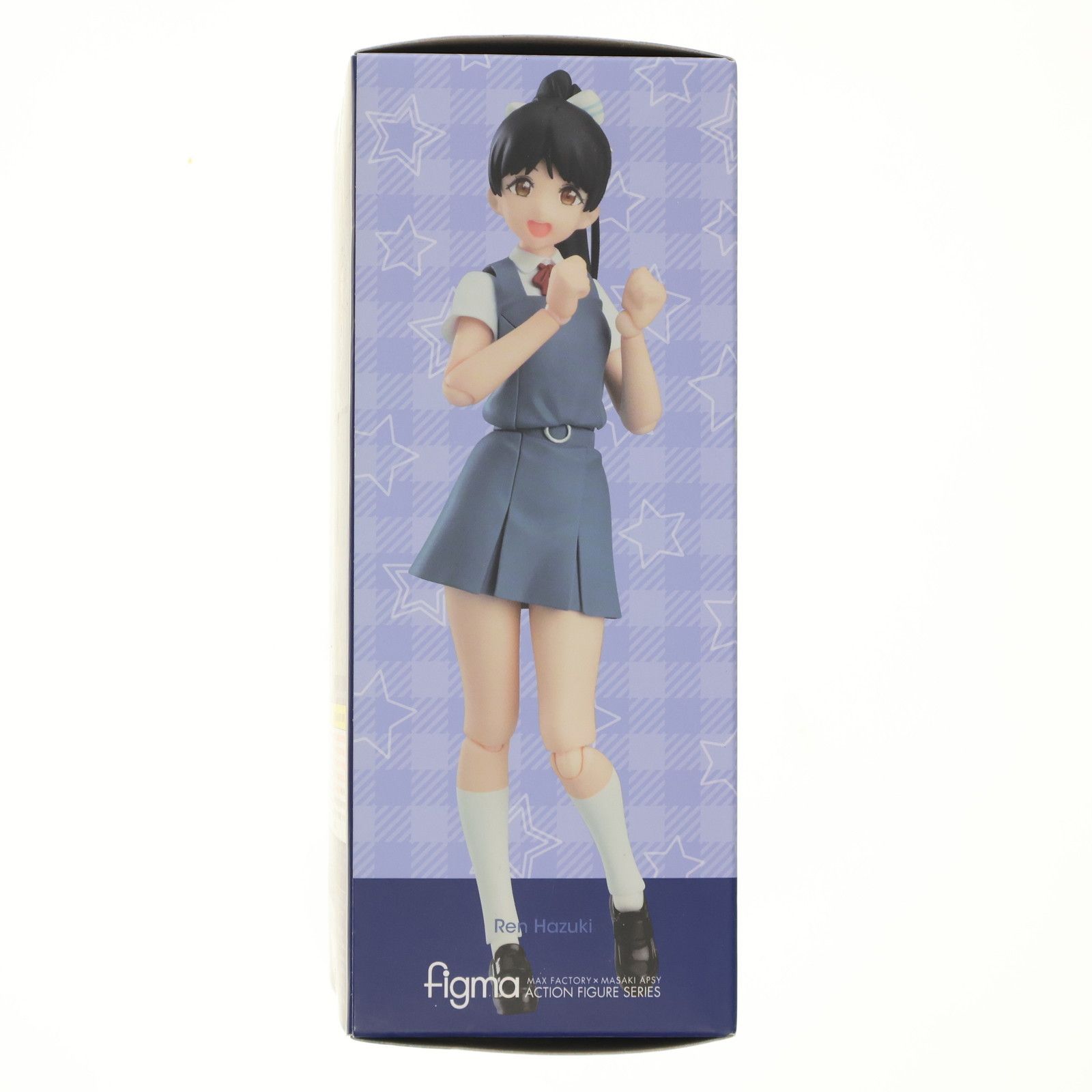 SUPER - GOODSMILE ONLINE SHOP限定特典付属 figma(フィグマ) 556 葉月恋(はづきれん) ラブライブ!スーパースター!! 完成品 完成品 可動フィギュア マックスファクトリー GOODSMILE ONLINE SHOP限定特典付属 figma(フィグマ) 556 葉月恋