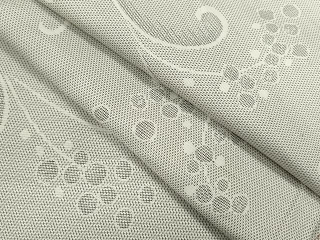 平和屋着物●上質な紬　花唐草文　正絹　逸品　未使用　CAAV9331ze 平和屋着物○上質な紬 花唐草文 正絹 逸品 未使用 CAAV9331ze - メルカリ