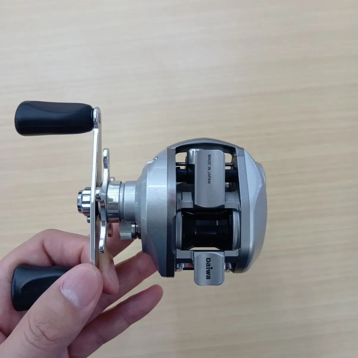 リベルトピクシー ダイワ DAIWA シルバーマイカ リベルト 左 ピクシー