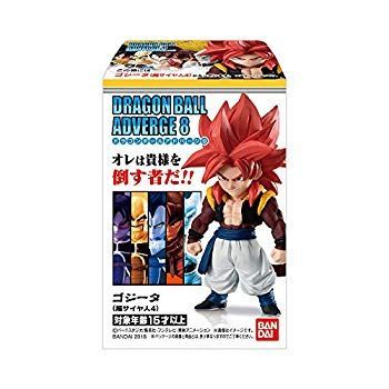 【中古】(未使用･未開封品)　ドラゴンボールアドバージ8 (10個入) 食玩・ガム (ドラゴンボール超) bt0tq1u