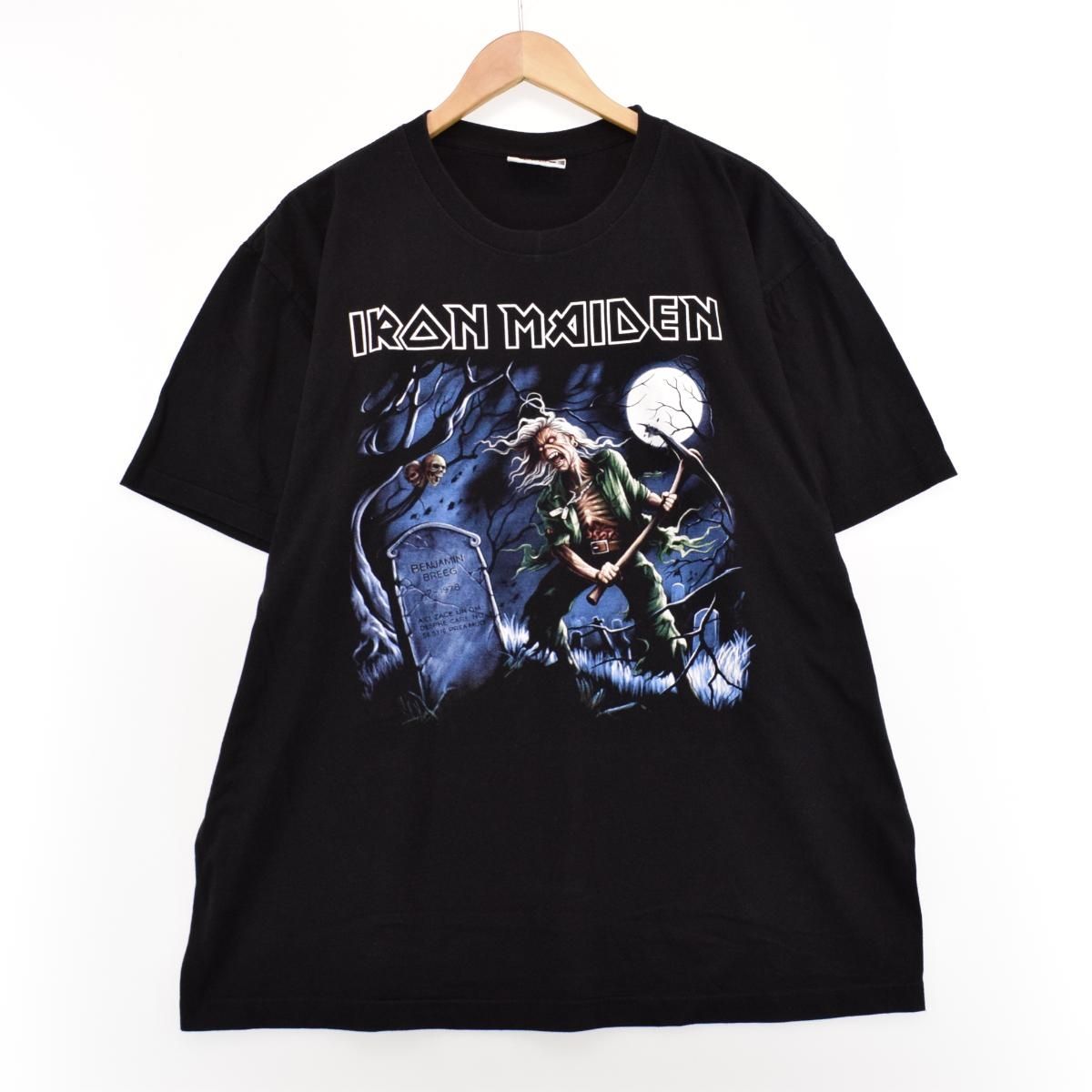 古着屋TAGIron Maiden アイアンメイデン vintage 00s XL#2059