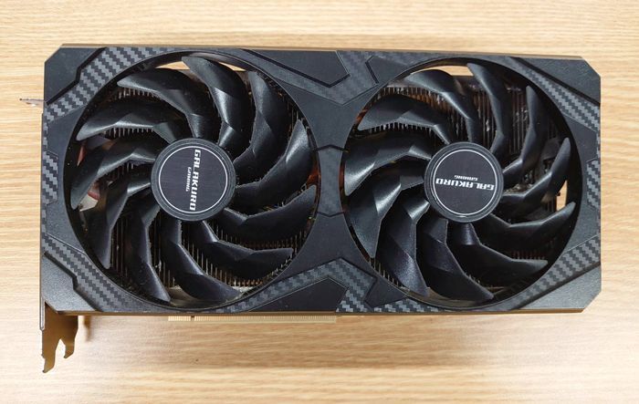 玄人志向 GeForceGTX1650 （レビュー】GTX 1650は今も使える