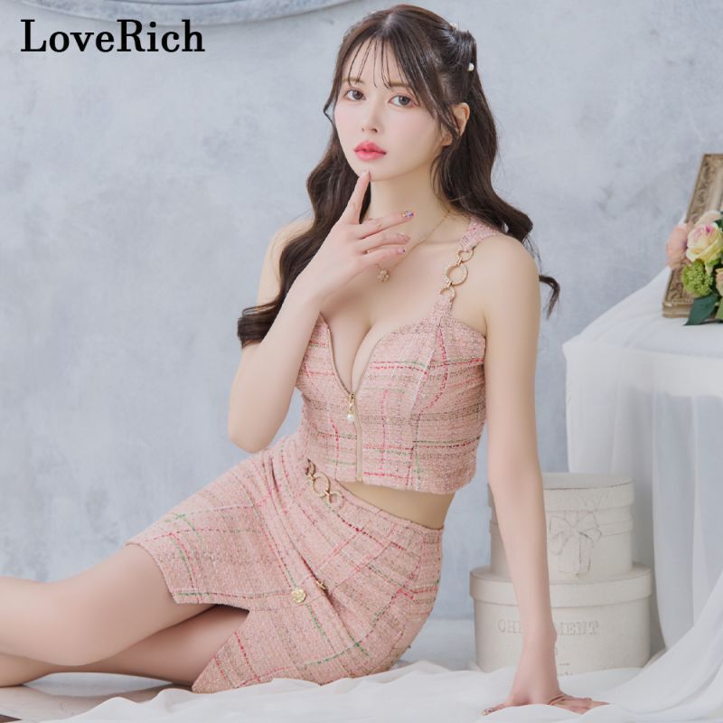 Amazon.co.jp: [LoveRich] ラブリッチ 【SMLサイズ/3カラー