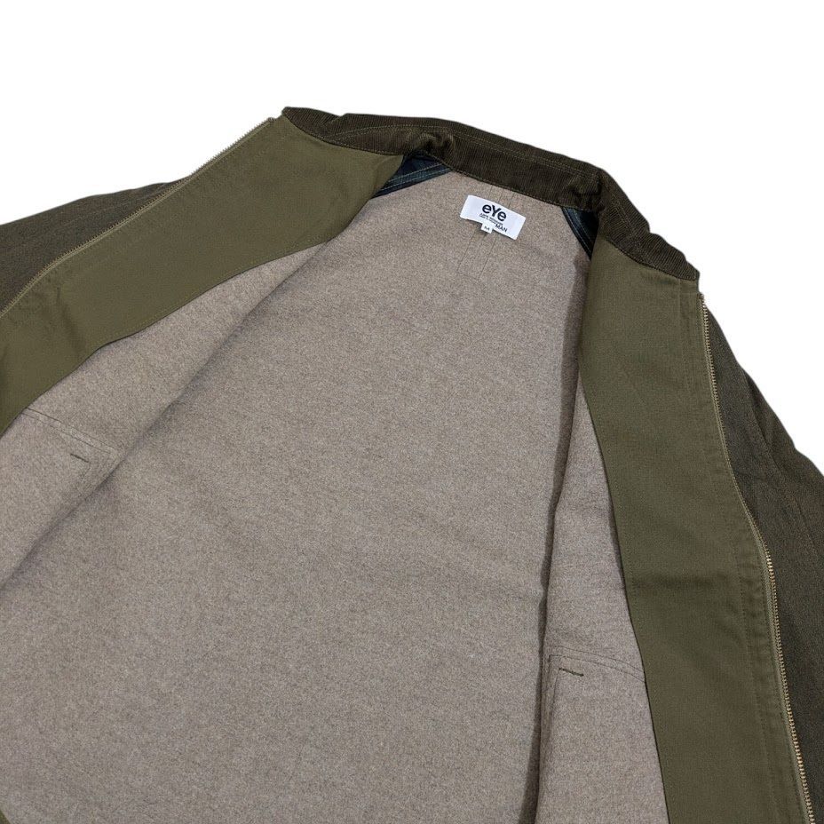 eye JUNYA WARANABE MAN ジュンヤワタナベマン コムデギャルソン