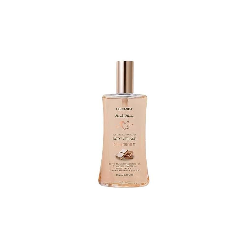 フェルナンダ フレグランス ボディスプラッシュ ココアショコラ (95mL)