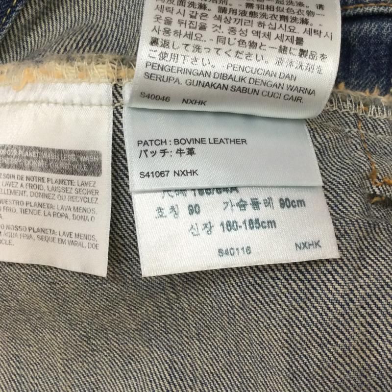 Levi's リーバイス ジャケット、上着 ジャンパー、ブルゾン 革パッチ