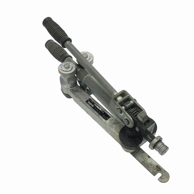 因幡電工ラクベン/パイプベンダー ☆中古品☆INABA イナバ 因幡電工 ラクベン RB-106型 本体+パーツ+