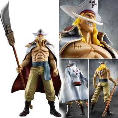 P．O．P ワンピース NEO-DX 白ひげ エドワード・ニューゲート