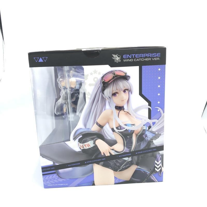 未開封】アズールレーン エンタープライズ ウィンド・キャッチャーVer