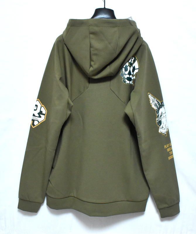 新品 ラッセルノ ゴルフ マスク フーディー 8ボールパーカー【5】【6