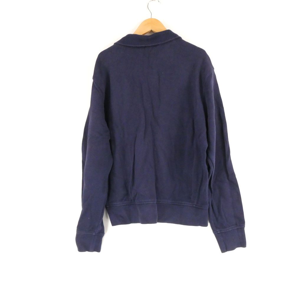 ポロラルフローレン ハーフジップ プルオーバー ネイビー 2XL ビッグポニー Polo Ralph Lauren ポロラルフローレン ハーフジッププルオーバー SP