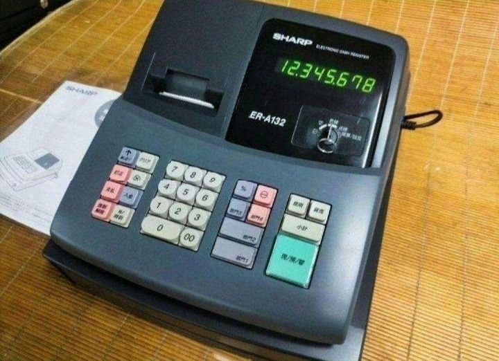 シャープレジスター ER-A132 簡単便利特殊 132654 WWW_OLIVIERBERNSTEIN_COM