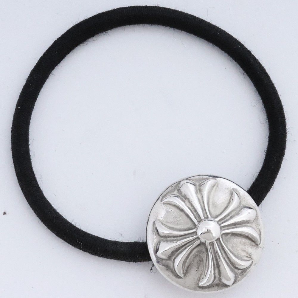 CHROME HEARTS クロムハーツ クロスボール ヘアバンド CHROME HEARTS