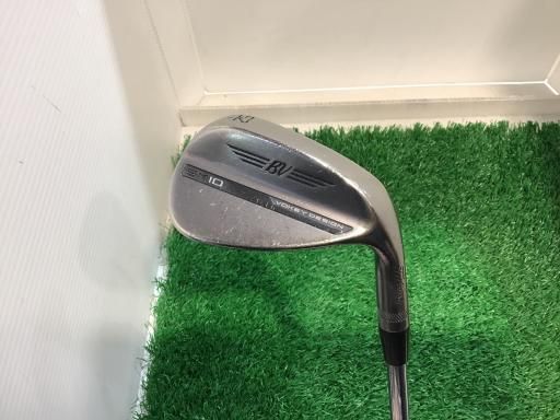 タイトリスト ボーケイSM10 58度04T BV105 シャフト サテン仕上