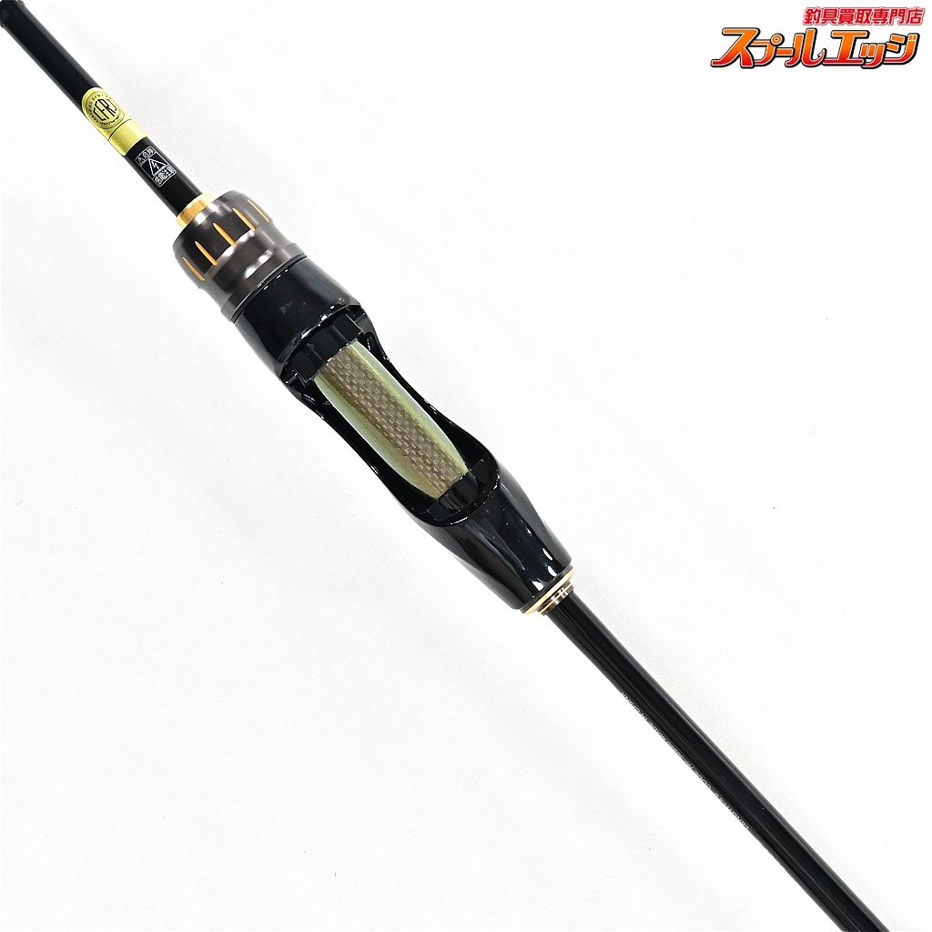 18ソアレ SS アジング S58L-S シマノ 18ソアレ SS アジング S58L-S シマノ 愛用タックル 18ソアレSS
