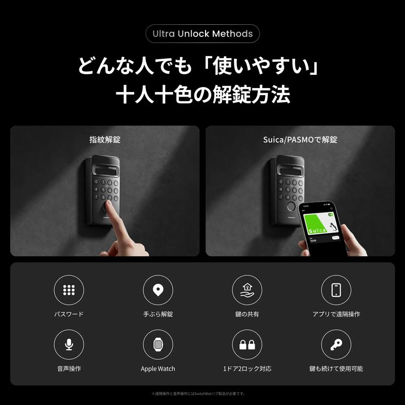 スイッチボット