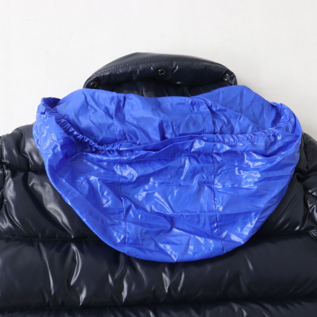 未使用品◎MONCLER モンクレール EVER エバー キッズ フード付き 