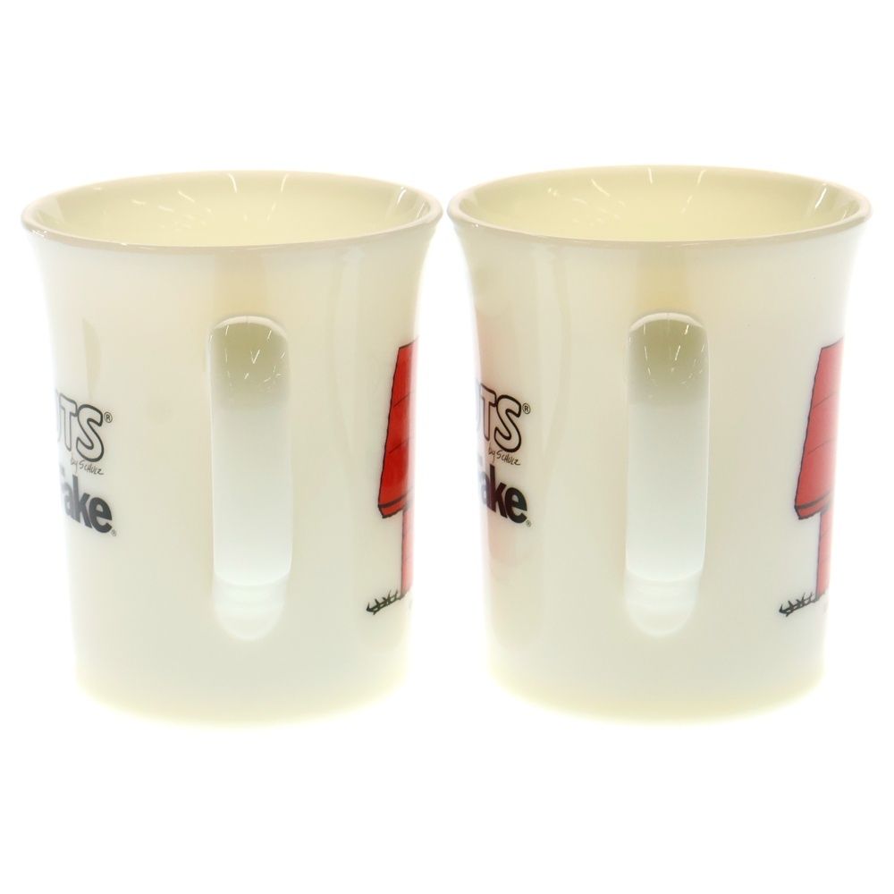 SNOOPY × Original Fake kaws マグカップ Kaws | ORIGINALFAKE SNOOPY MLLK MUG SET - Dope! Gallery