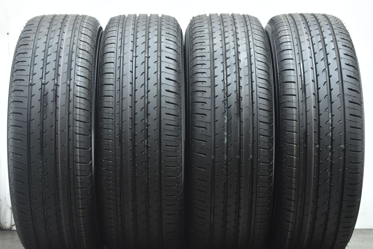 新車外し　値下　2025年YOKOHAMA ADVAN 225/65R17 4本 新車外し値下2025年YOKOHAMA ADVAN 225/65R17 4本