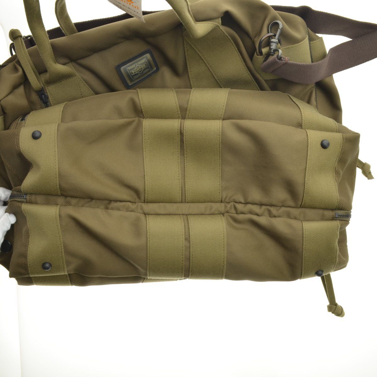 B印YOSHIDA×PORTER】GS 別注 180° ONE-EIGHTYボストンバッグ