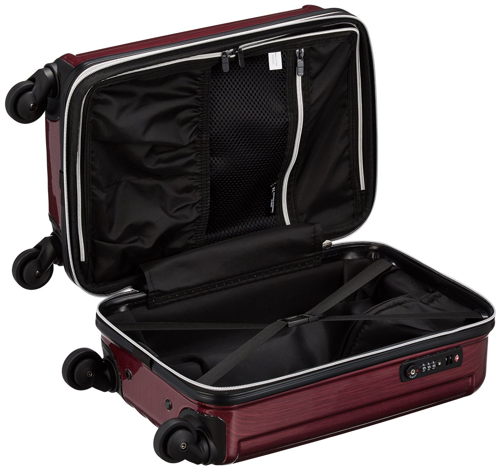  在庫 30 L マチ幅調節機能付き 42 TSAロック付き 日帰り 2泊対応 cm スーツケース オム 2 4 kg コシノ ヒロコ ラゲッジタグ トラベルポーチ小物入れ その他 旅行かばん 小分けバッグ