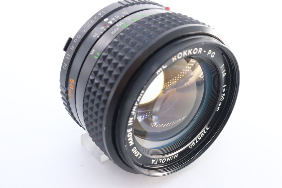 50mm F|1.4