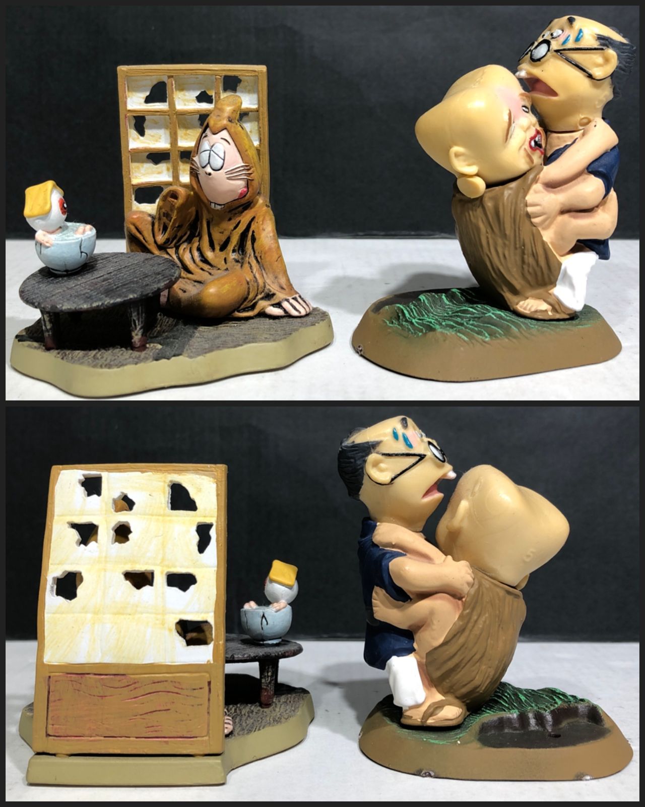鬼太郎 ジオラマフィギュア BANPRESTO (バンプレスト) ゲゲゲの鬼太郎 ジオラマフィギュア賞 一番