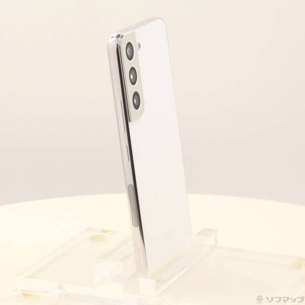 Galaxy s22 au版　ファントムホワイト Galaxy S22 5G SCG13 ファントムホワイト【au版 SIMフリー