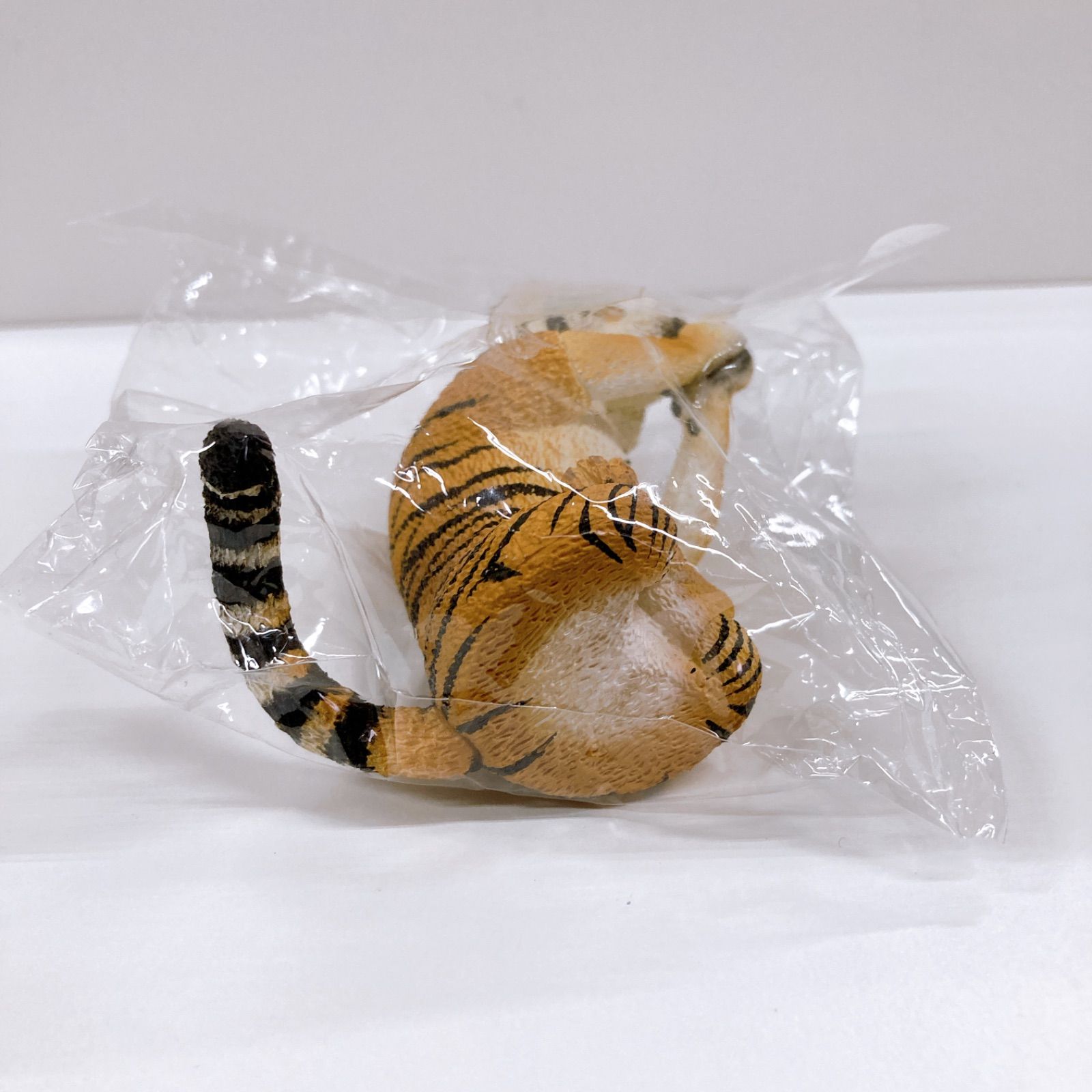 朝隈俊男 祈り 虎 トラ Animal Life Wish アニマルライフ フィギュア