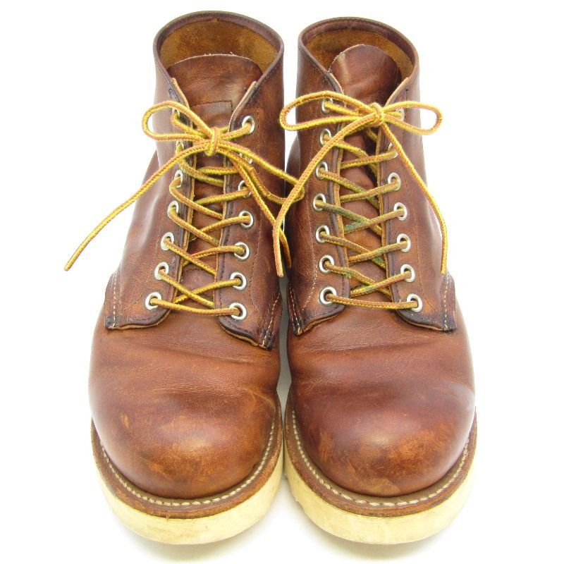 REDWING (レッドウィング) 8813 Classic Round Toe (クラシック