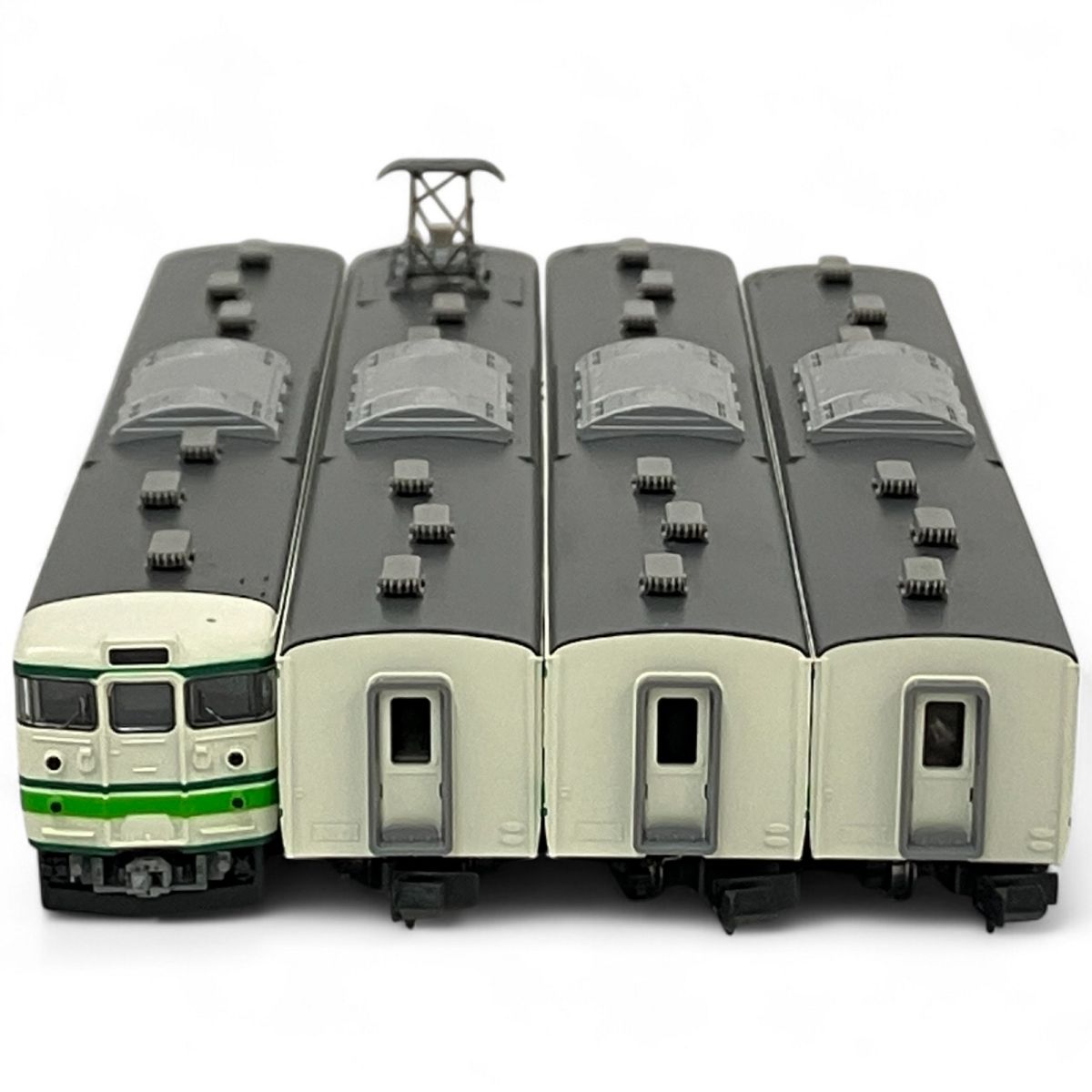 TOMIX 92494 JR115 1000系 近郊電車 新潟色 L編成 セット JR 115-1000系近郊電車（新潟色・L編成）セット｜製品情報｜製品