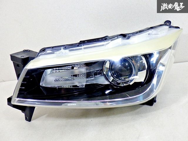 点灯OK☆】スズキ 純正 MA36S ソリオ バンディット LED ヘッド