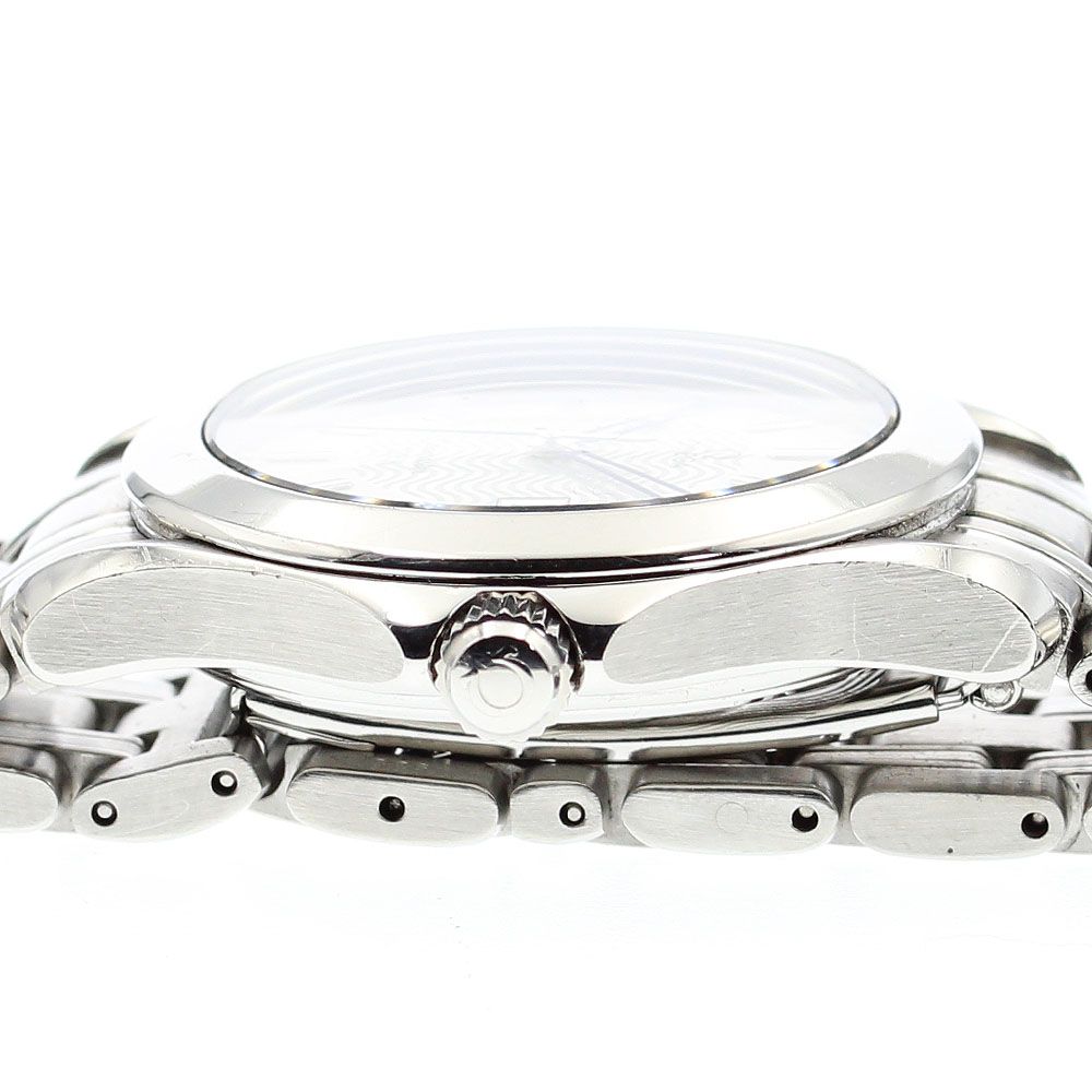 二次電池交換済】SEIKO KINETIC チタン製 5M63-0B40 ダイバーズ