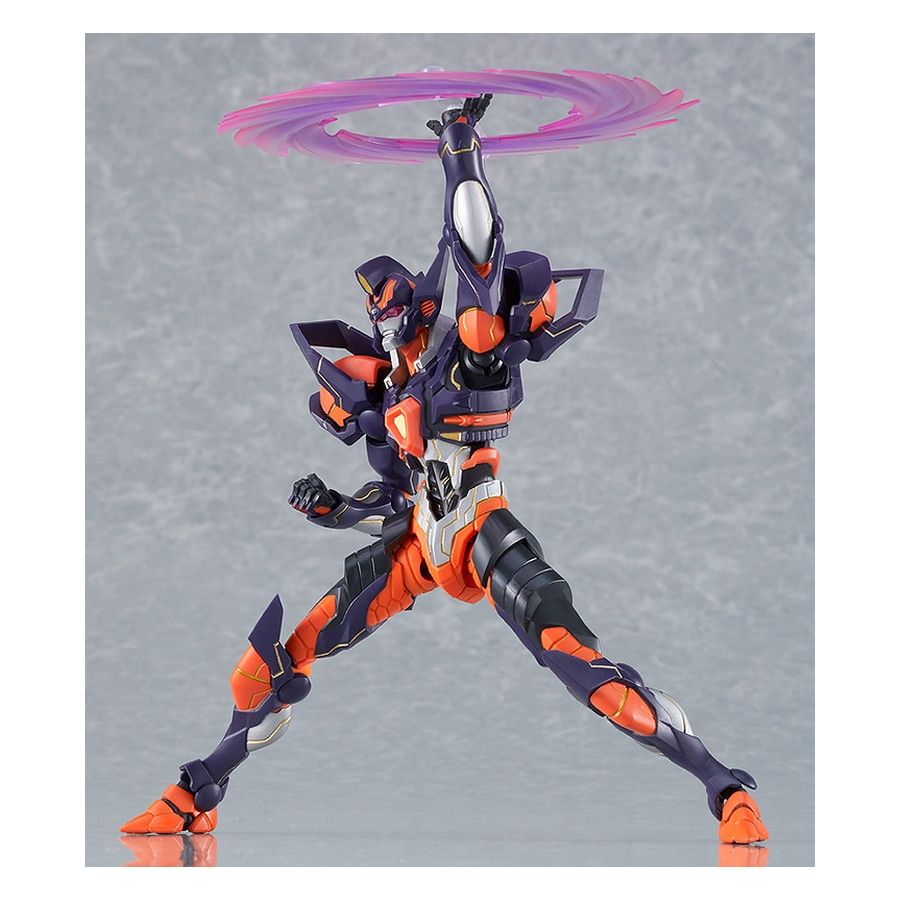 GOOD SMILE COMPANY - figma(フィグマ) SP-139 グリッドナイト(SSSS.DYNAZENON ver.) 完成品 可動フィギュア GOODSMILE ONLINE SHOP&amp;TSUBURAYA STORE ONLINE限定 グッドスマイルカンパニー figma グリッドナイト(SSSS.DYNAZENON ver.) | GOODSMILE ONLINE
